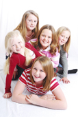 Ellies Birthday party Photo Shoot